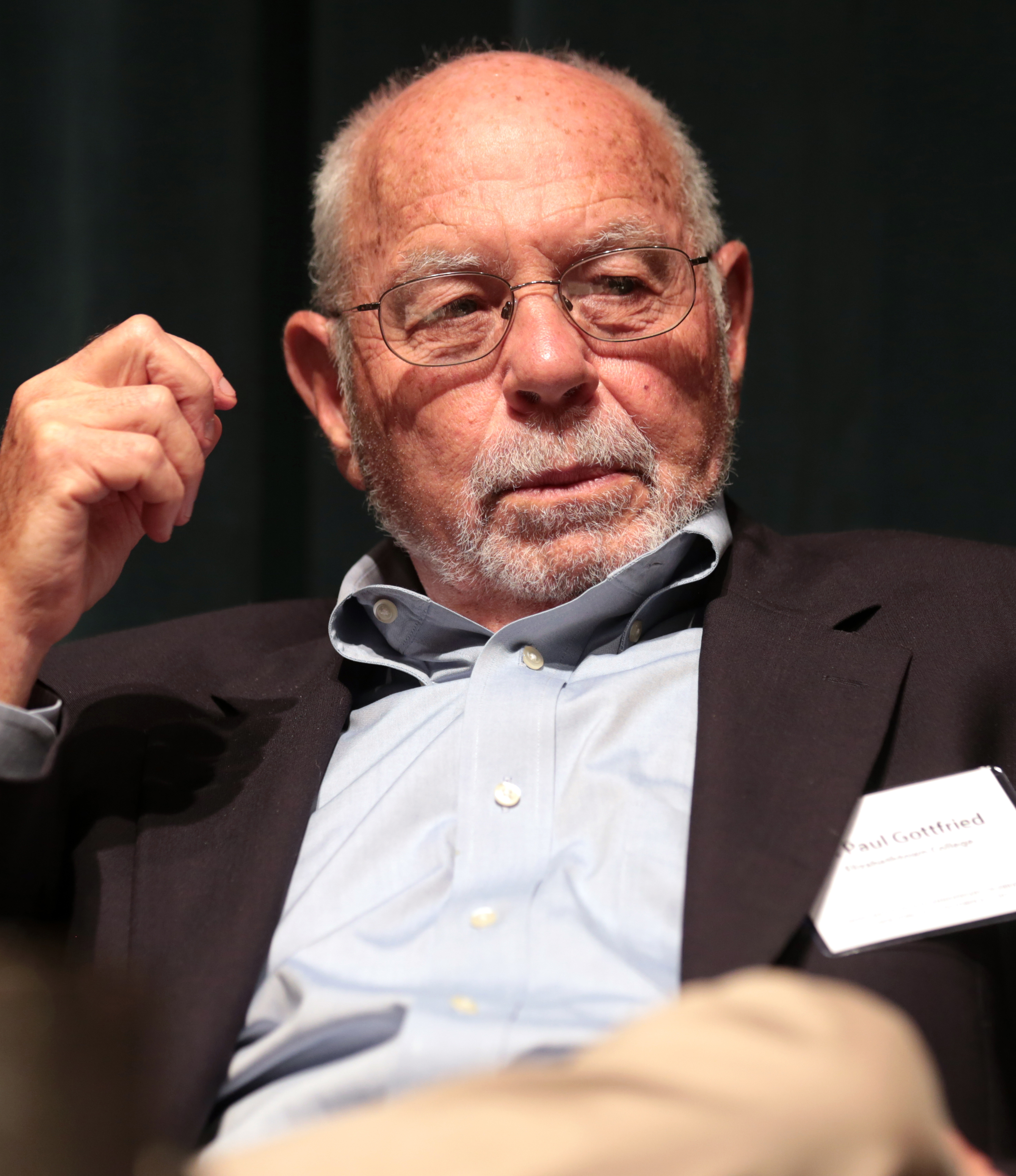 Gottfried, Paul Edward
