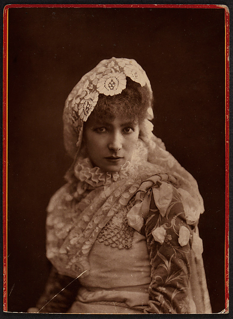 Bernhardt, Sarah