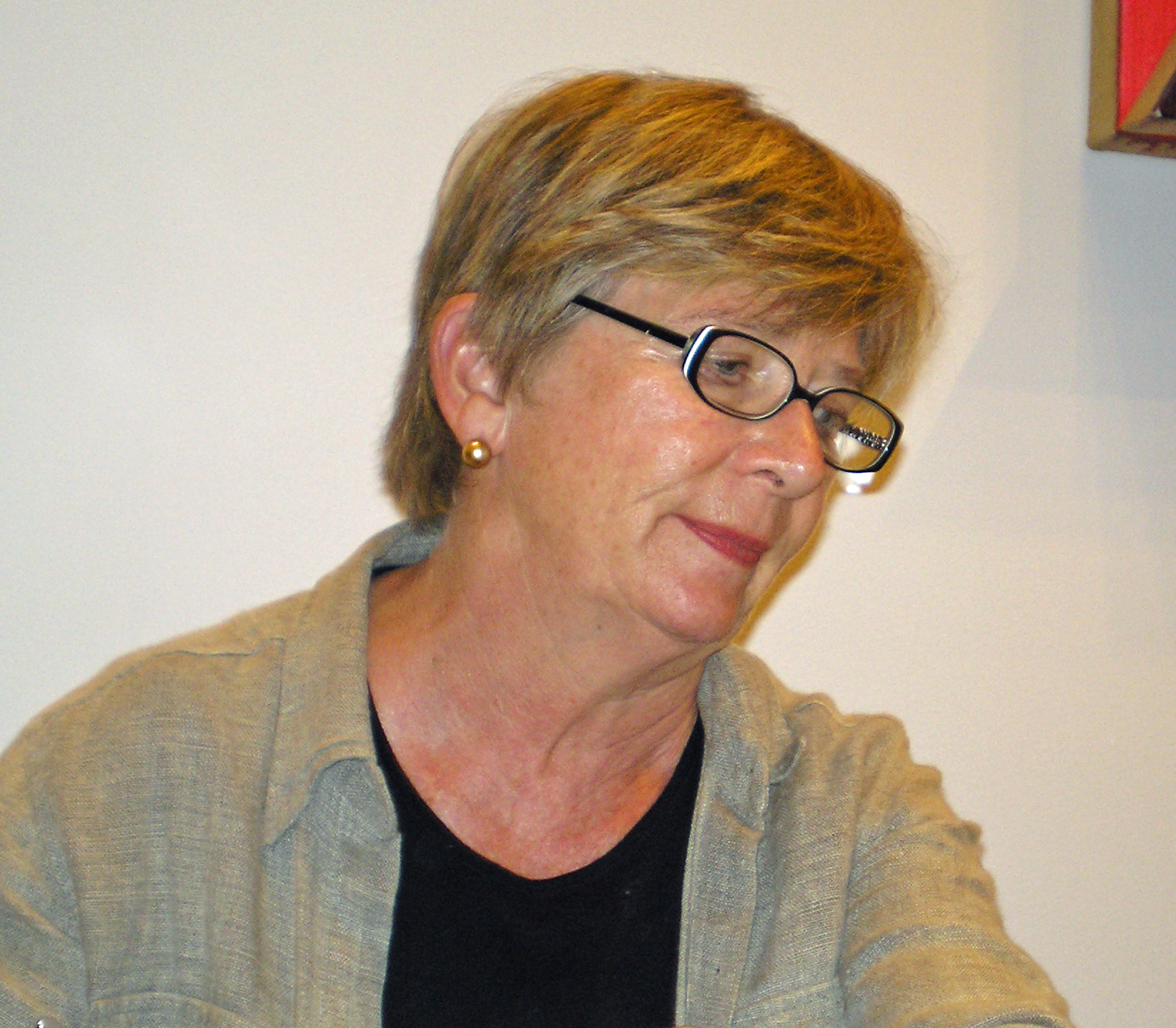 Ehrenreich, Barbara