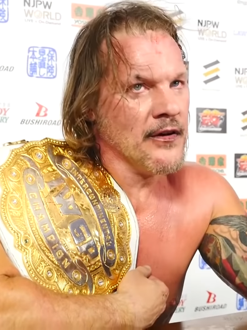 Jericho, Chris