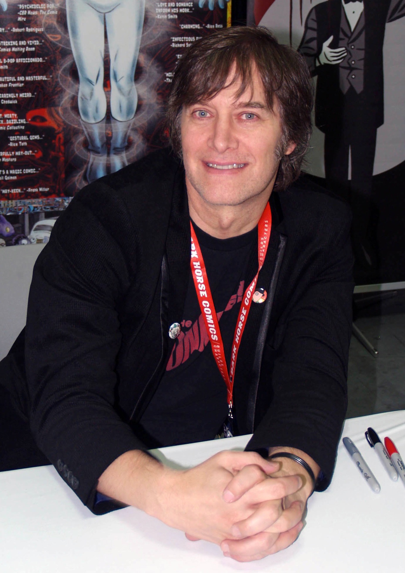 Allred, Mike