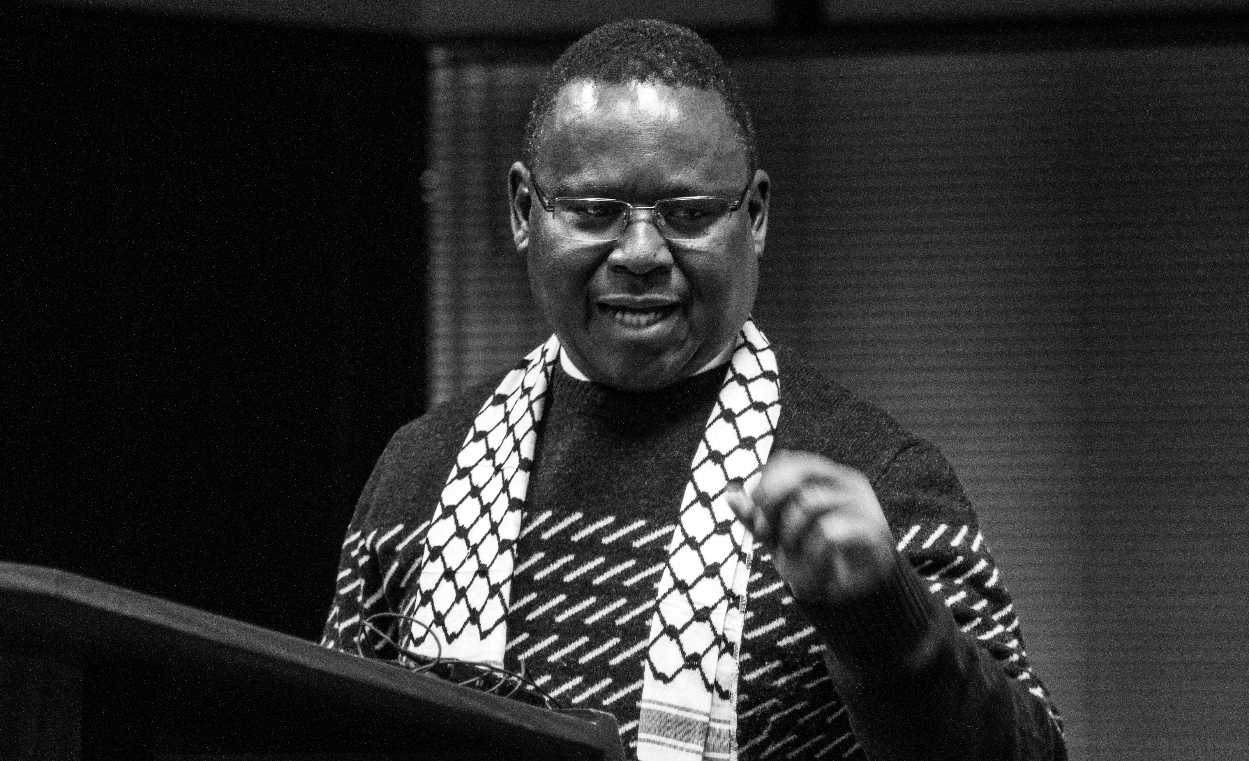 Chikane, Frank