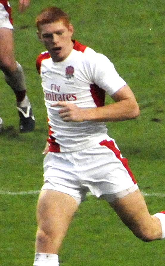 Rodwell, James