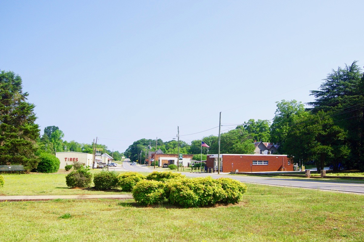 Martin, Georgia