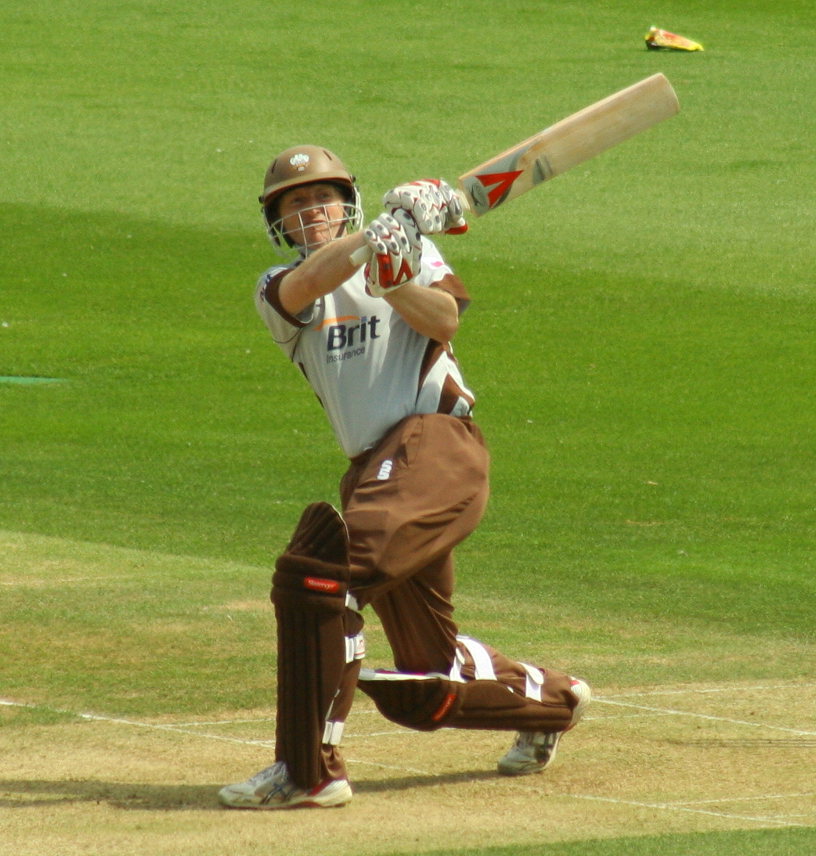Ali  Brown