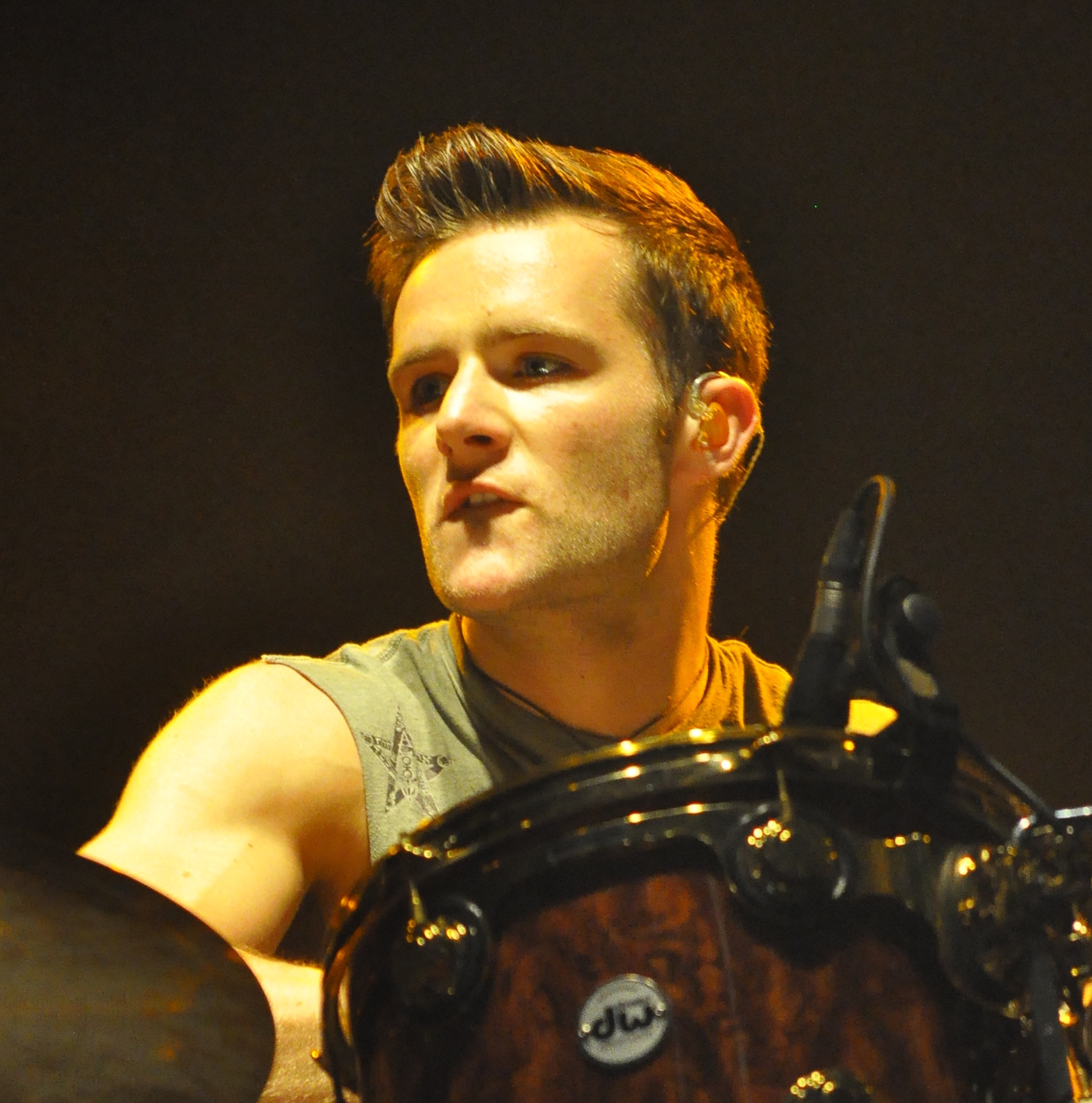 Judd, Harry