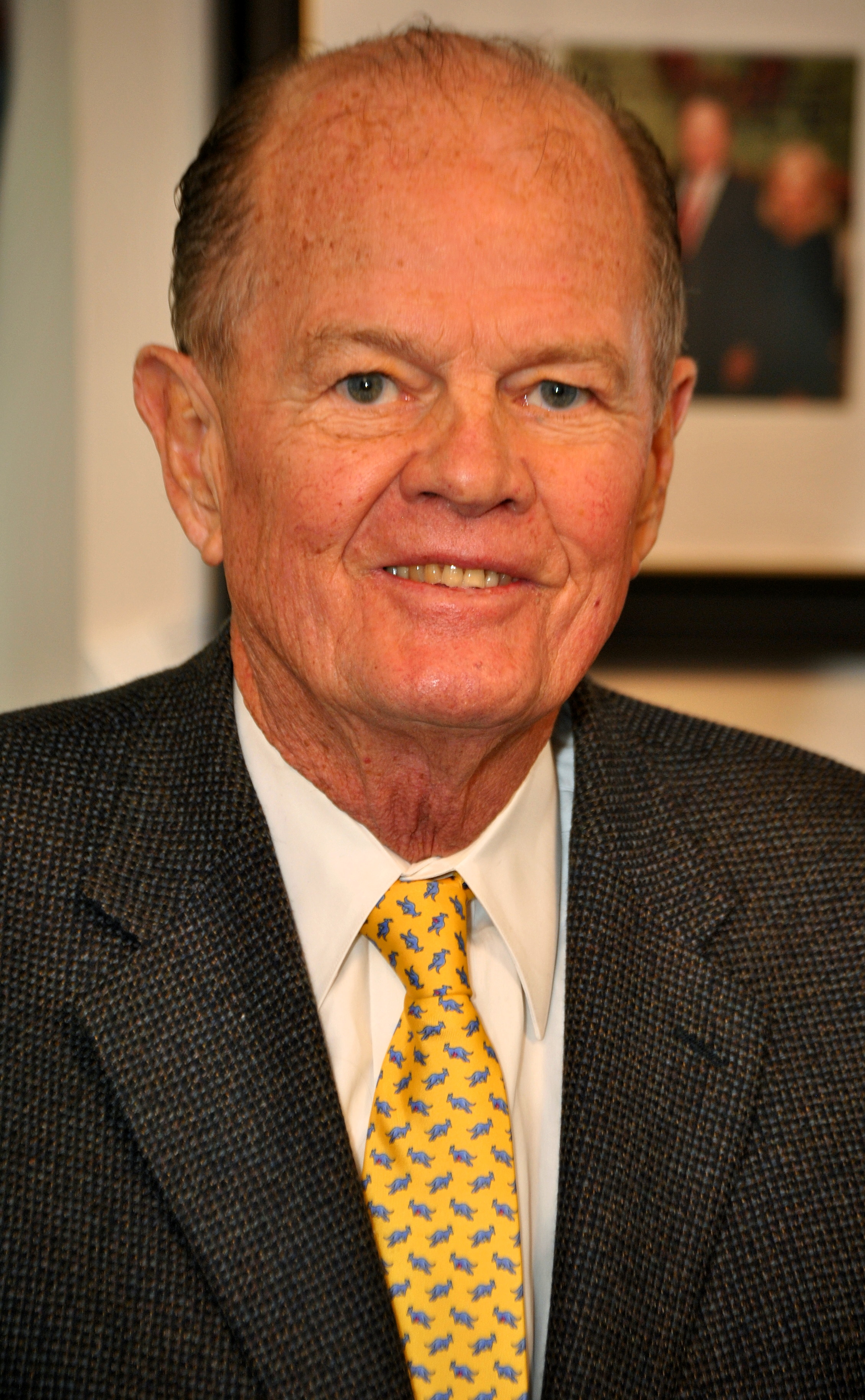 McBride, David