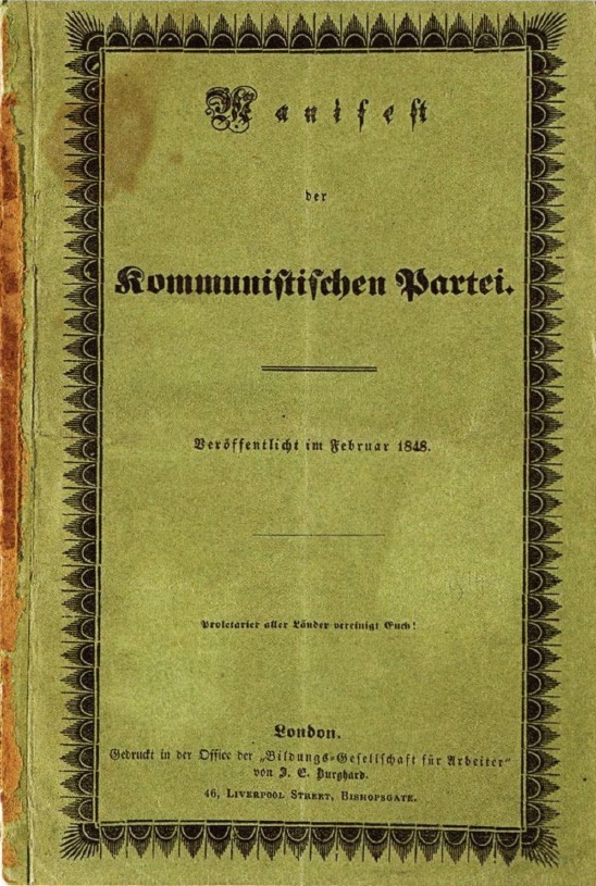 Marx, Karl