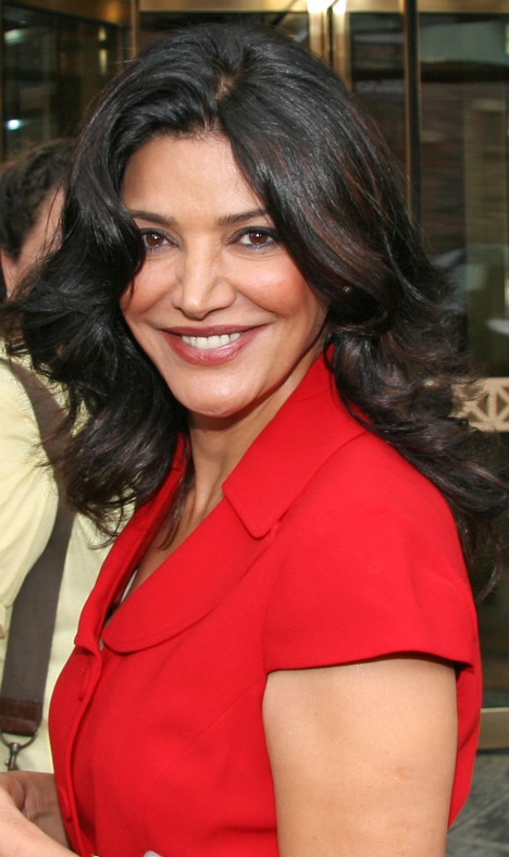 Aghdashloo, Shohreh