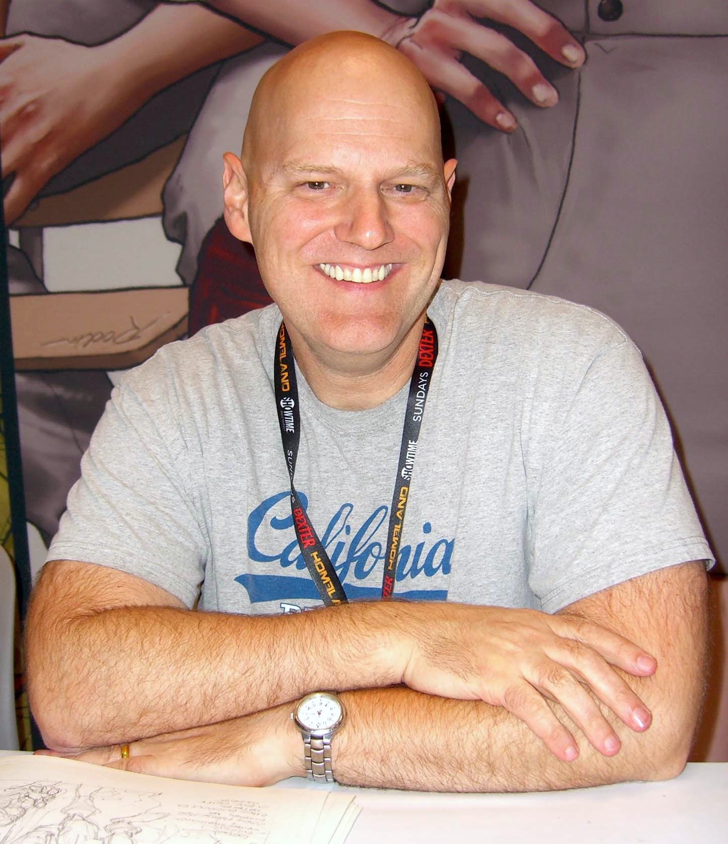 Larsen, Erik