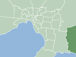 Dewhurst, Victoria