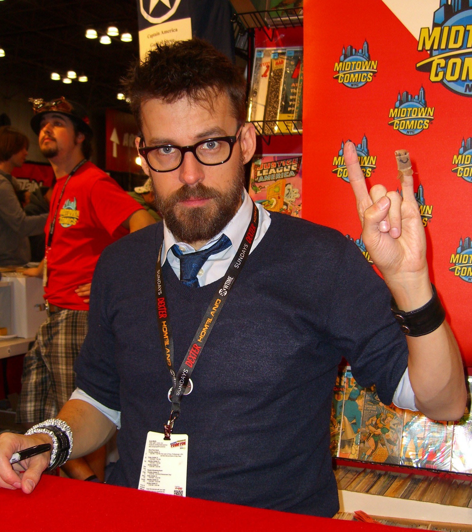 Fraction, Matt