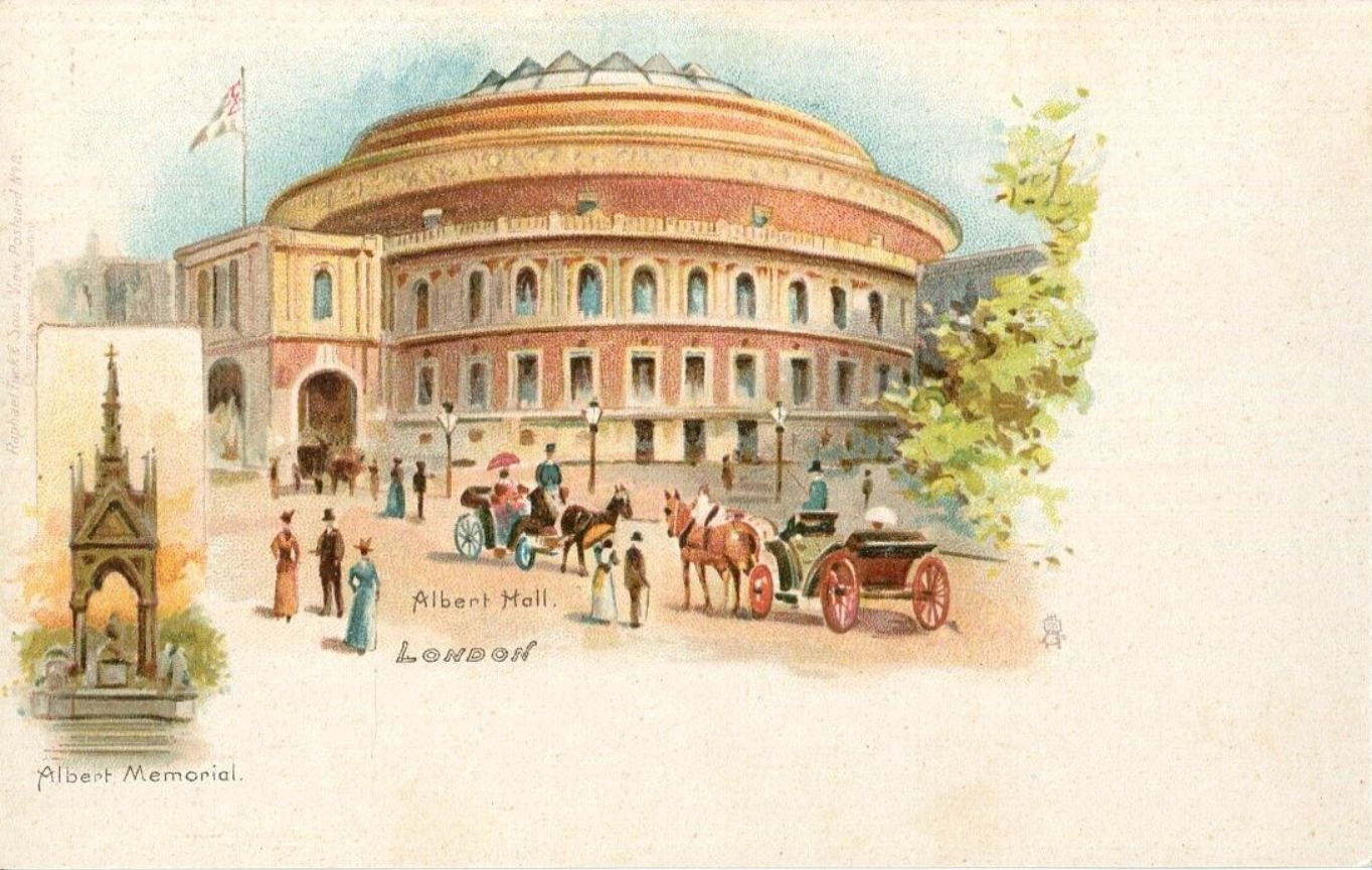 Royal Albert Hall