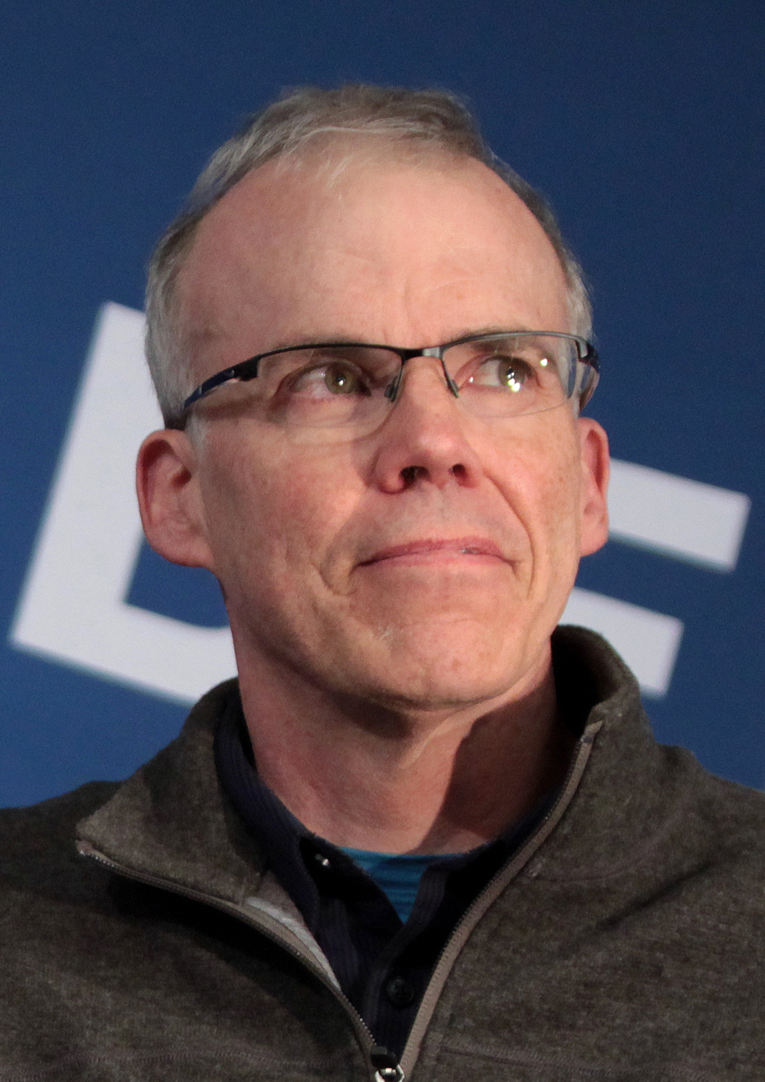 McKibben, Bill