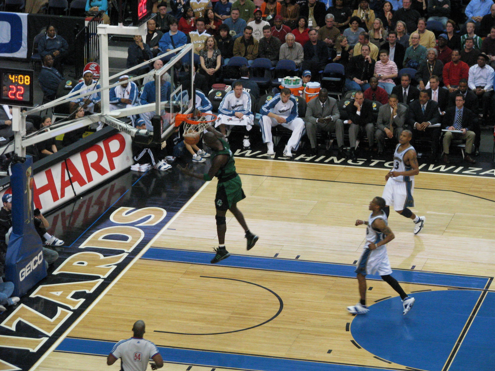Garnett, Kevin