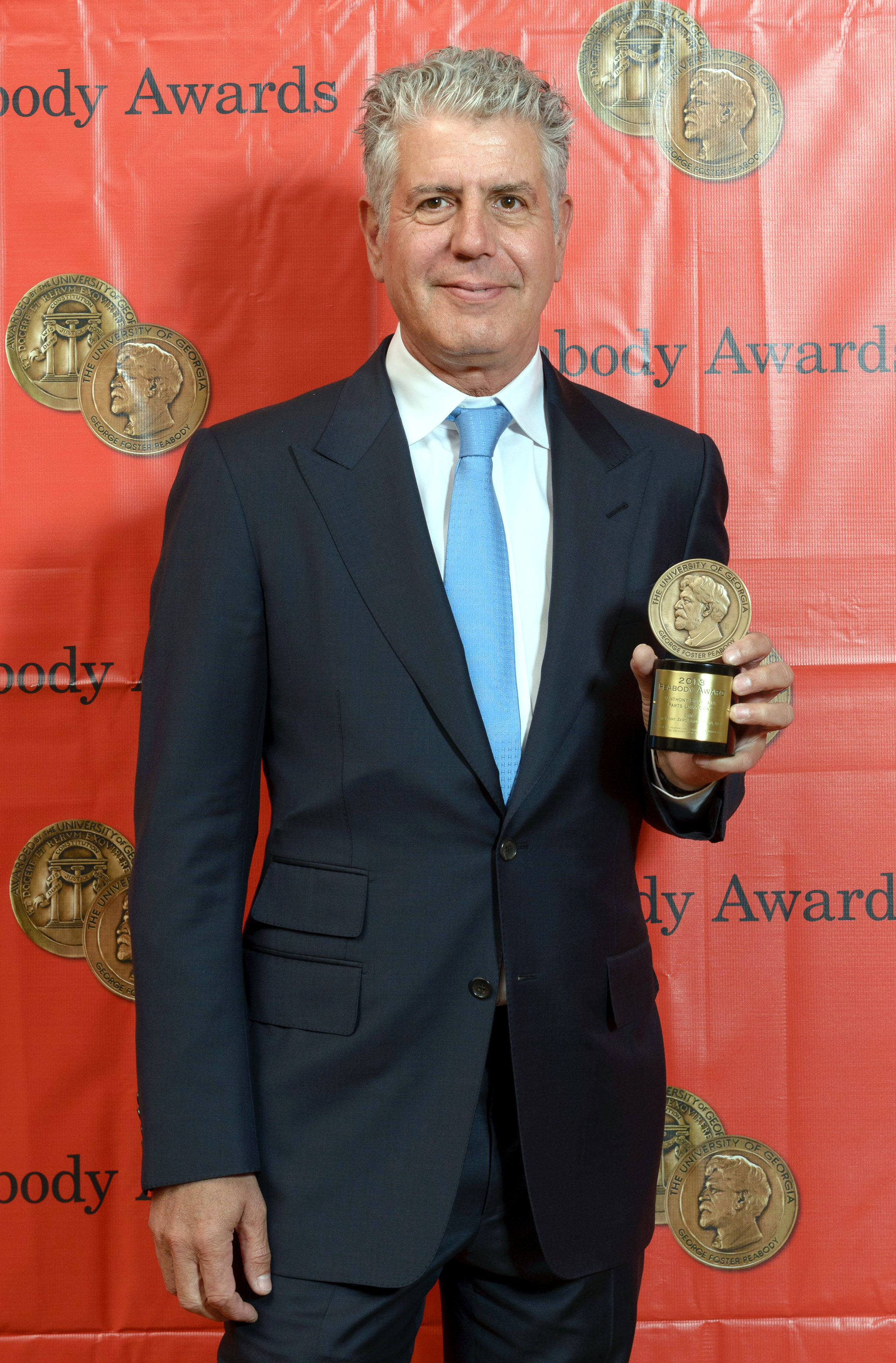 Bourdain, Anthony