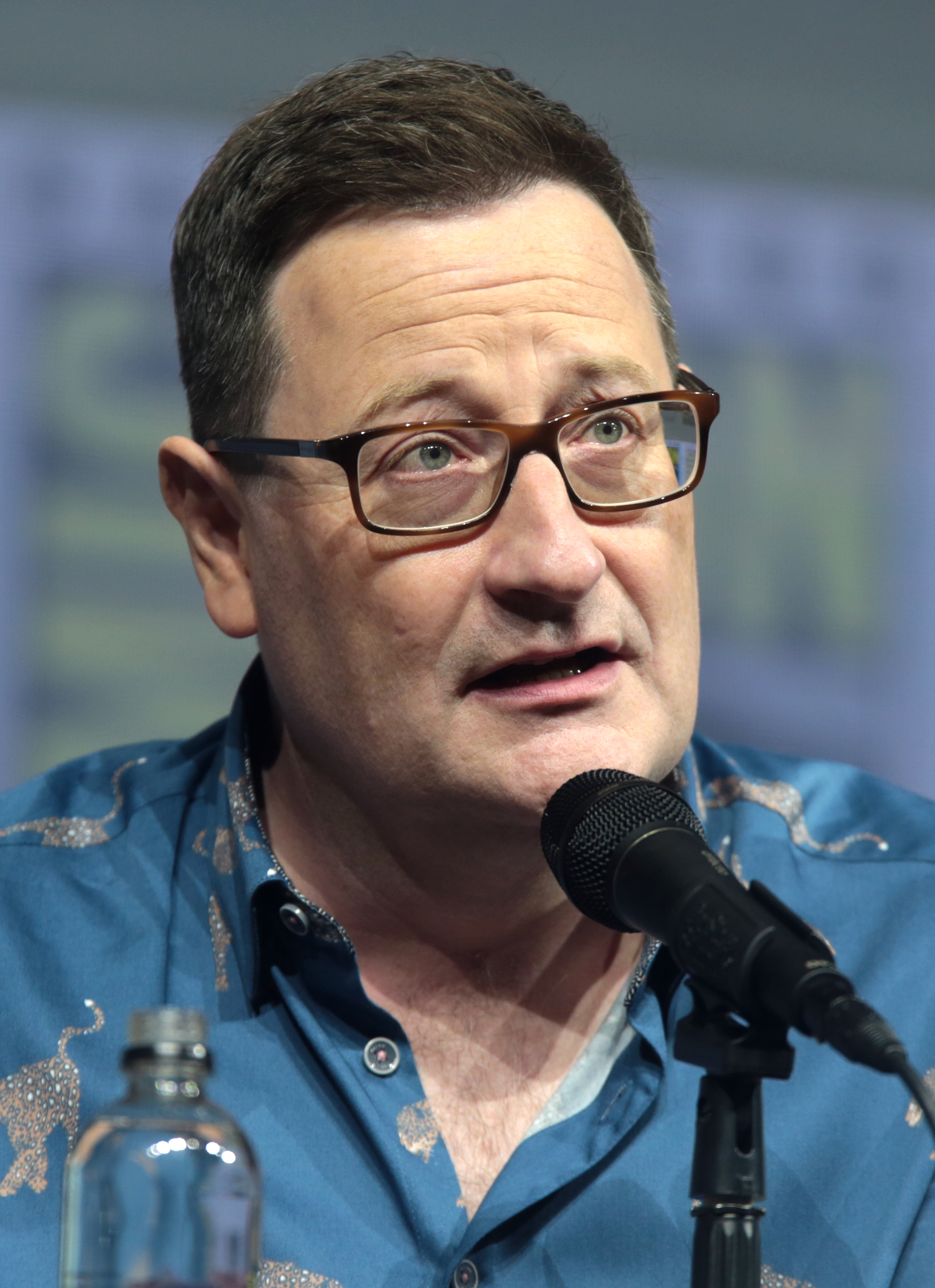 Chibnall, Chris