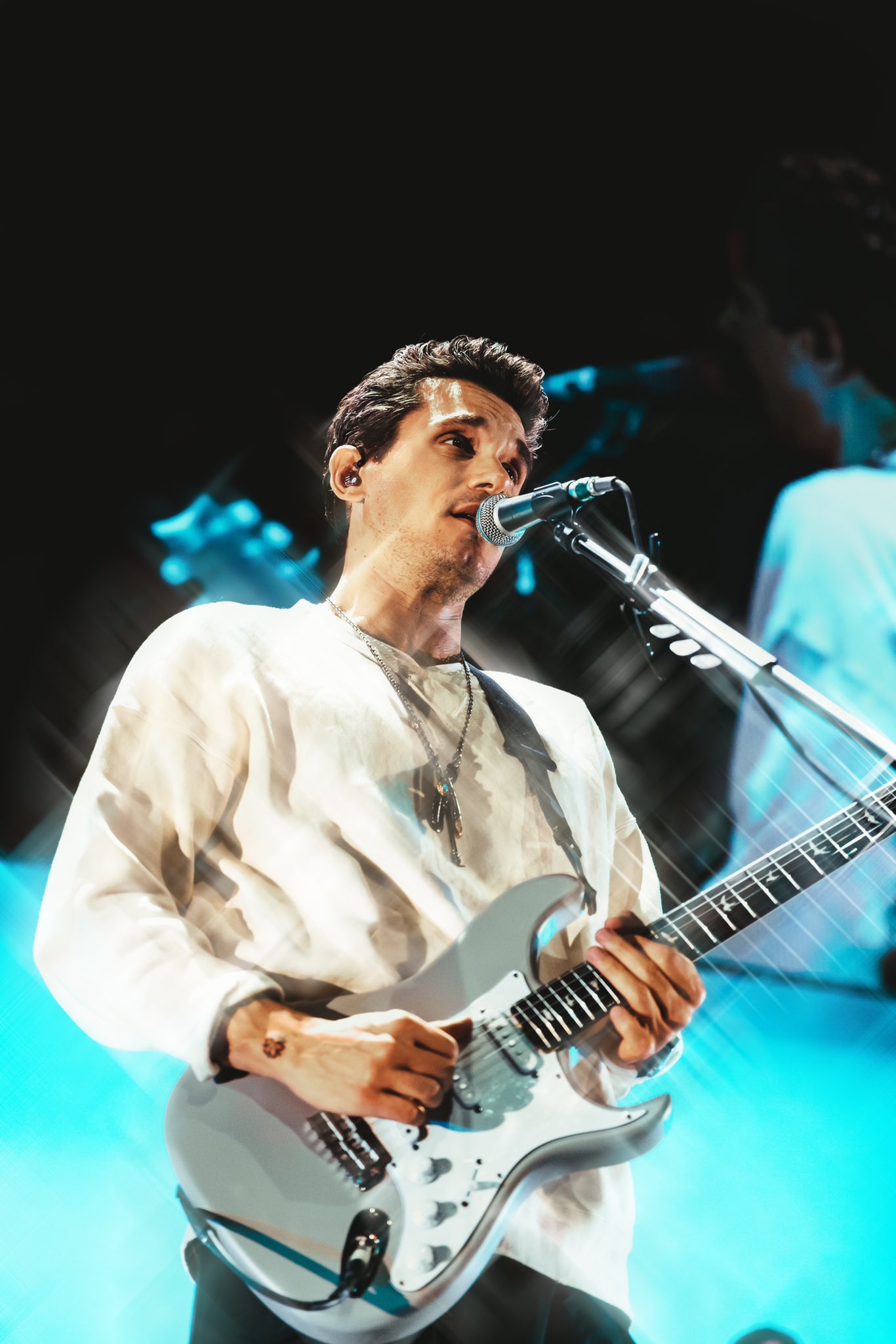 Mayer, John