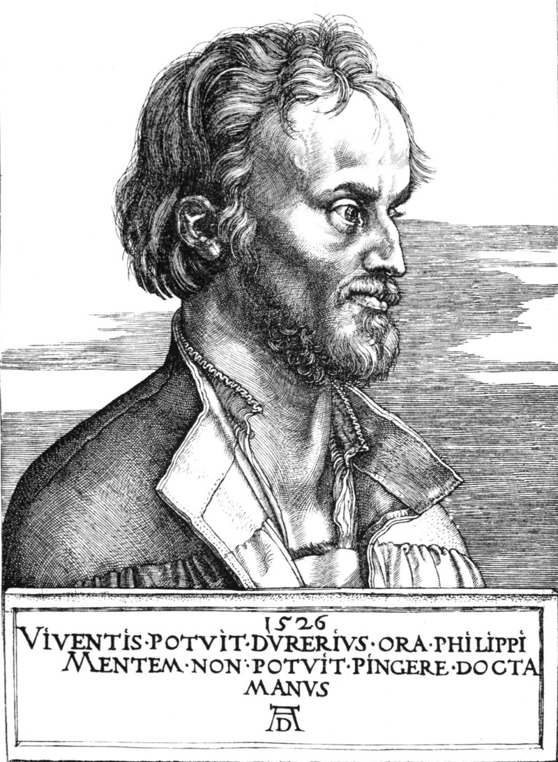 Melanchthon, Philipp