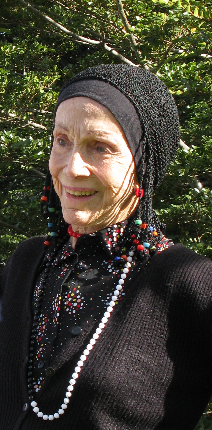 Chapman, Anne