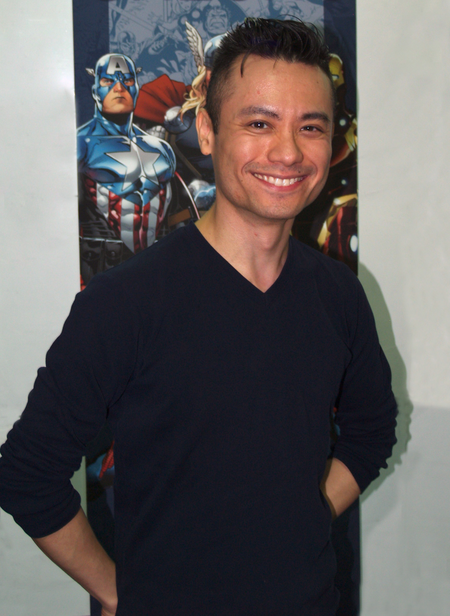Cheung, Jim