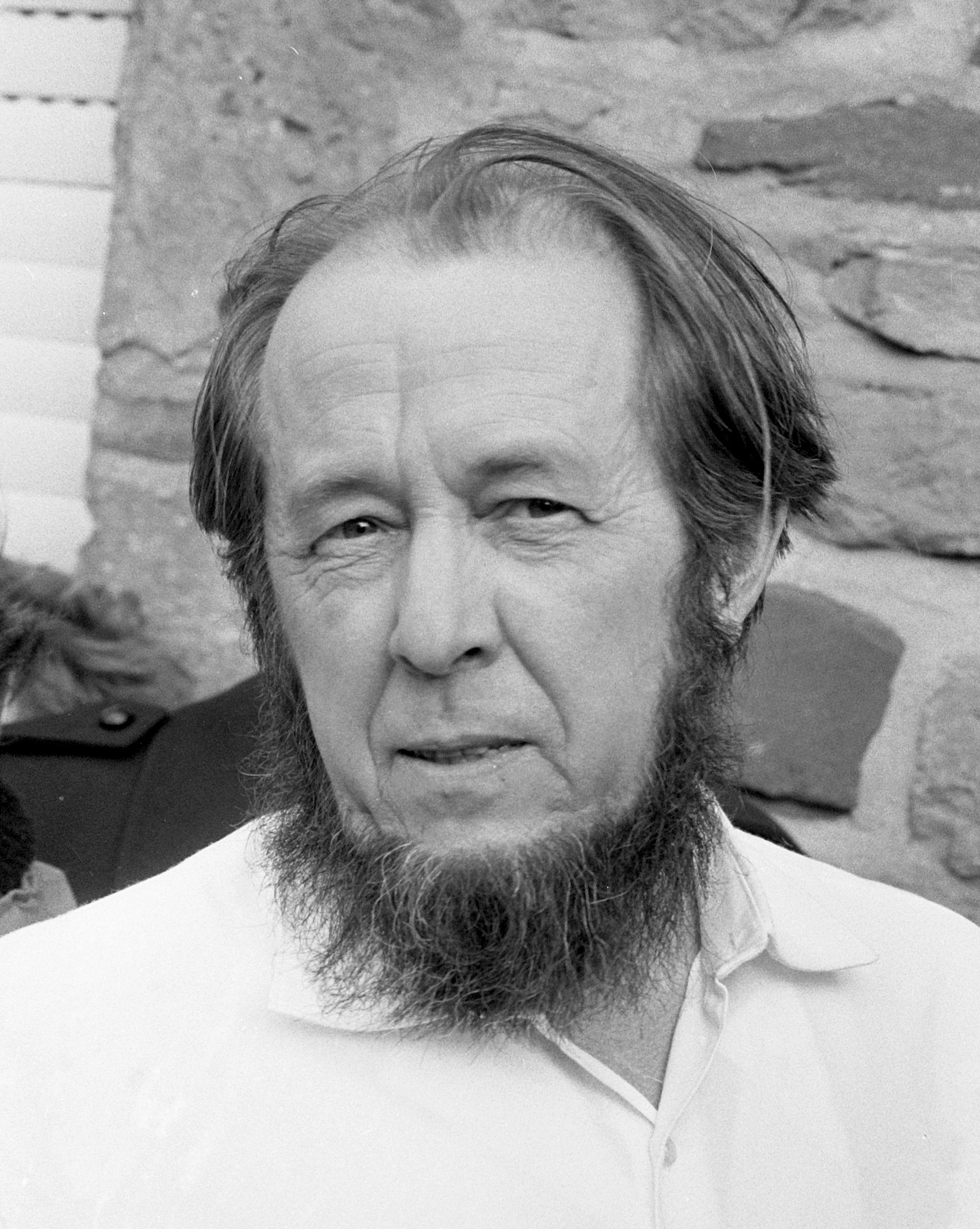 Solzhenitsyn, Aleksandr