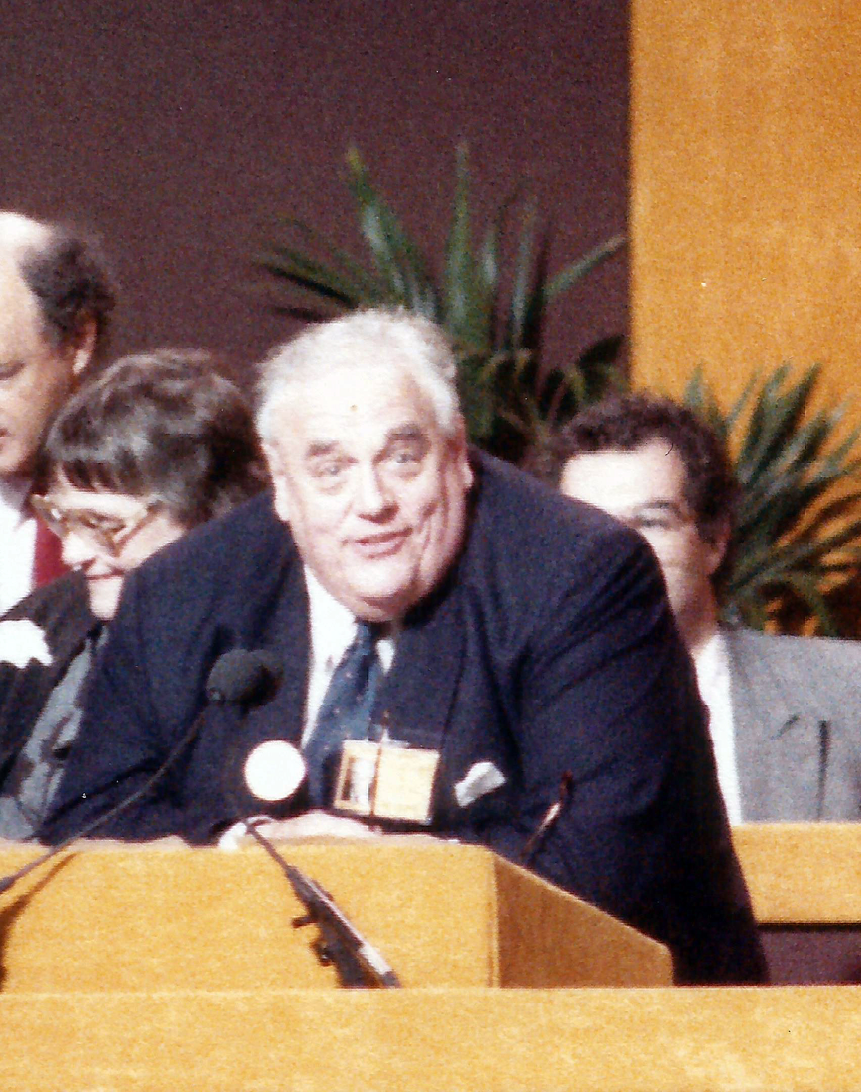 Smith, Cyril