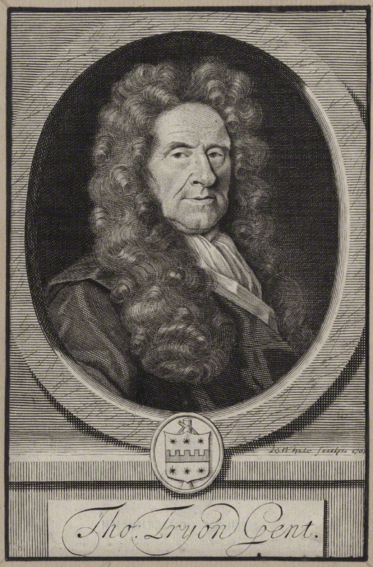 Tryon, Thomas