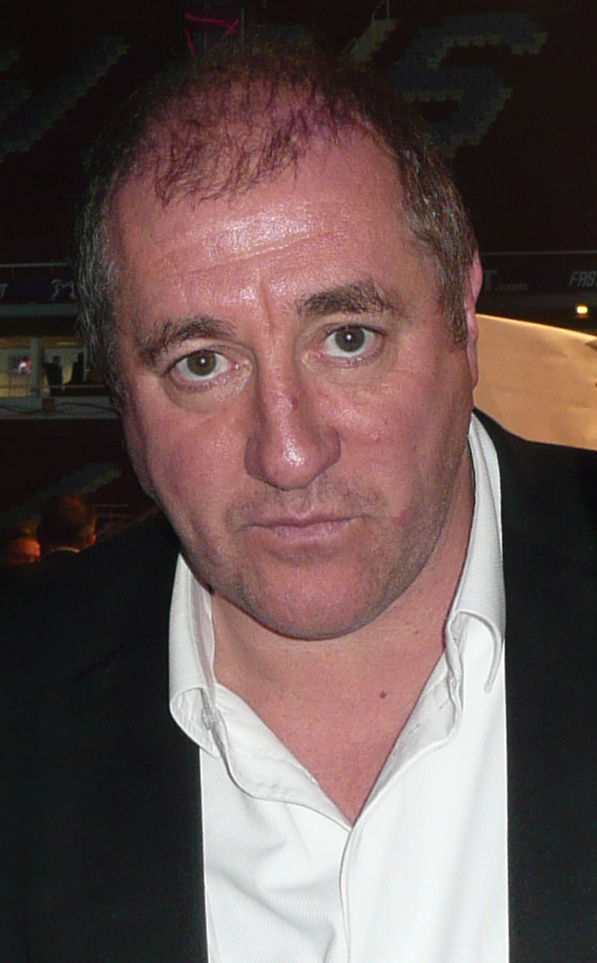 Bunce, Steve