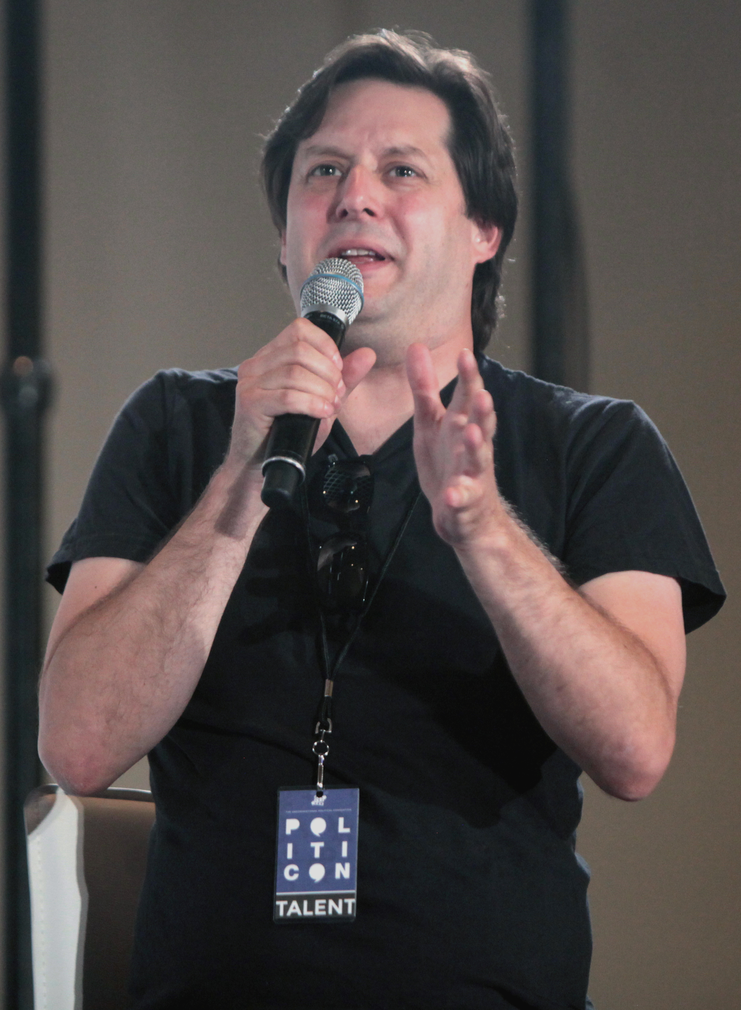 Atamanuik, Anthony
