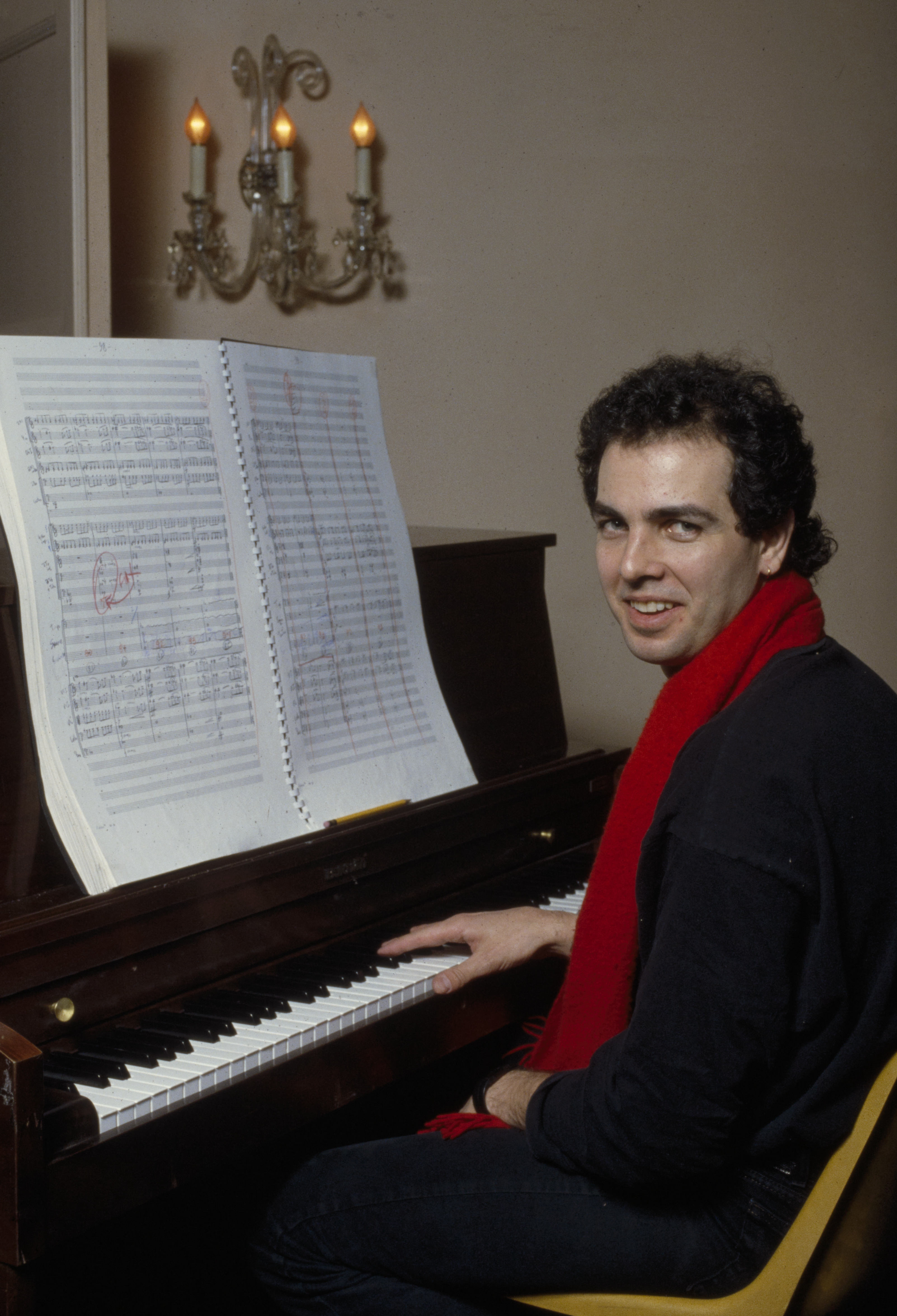 Schwartz, Paul