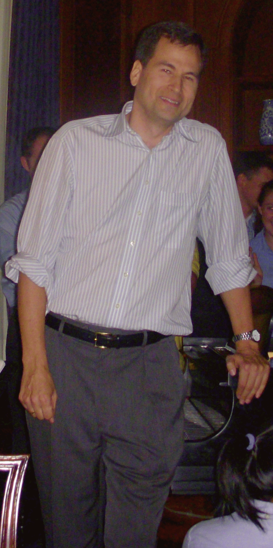 Pogue, David