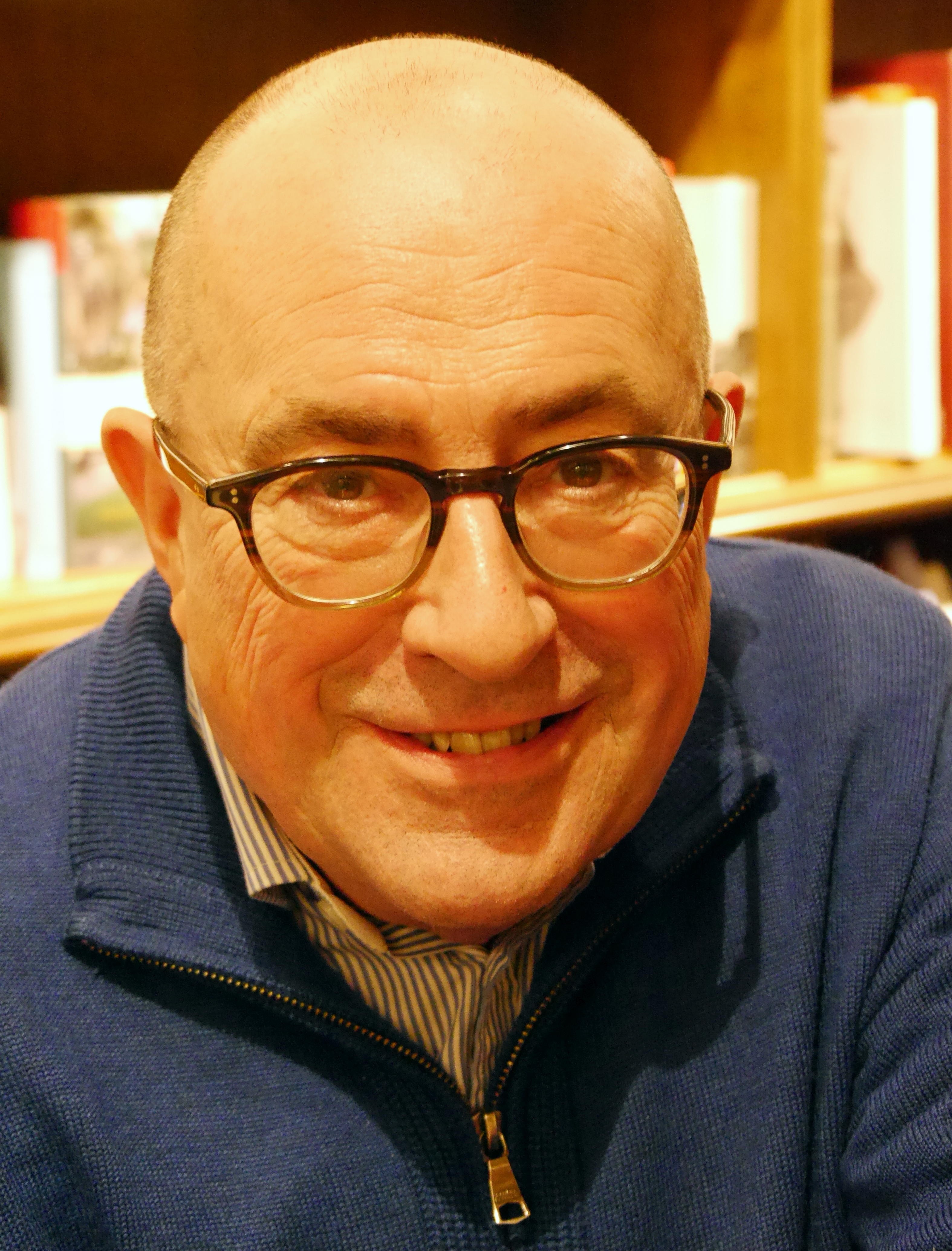 Coveney, Michael