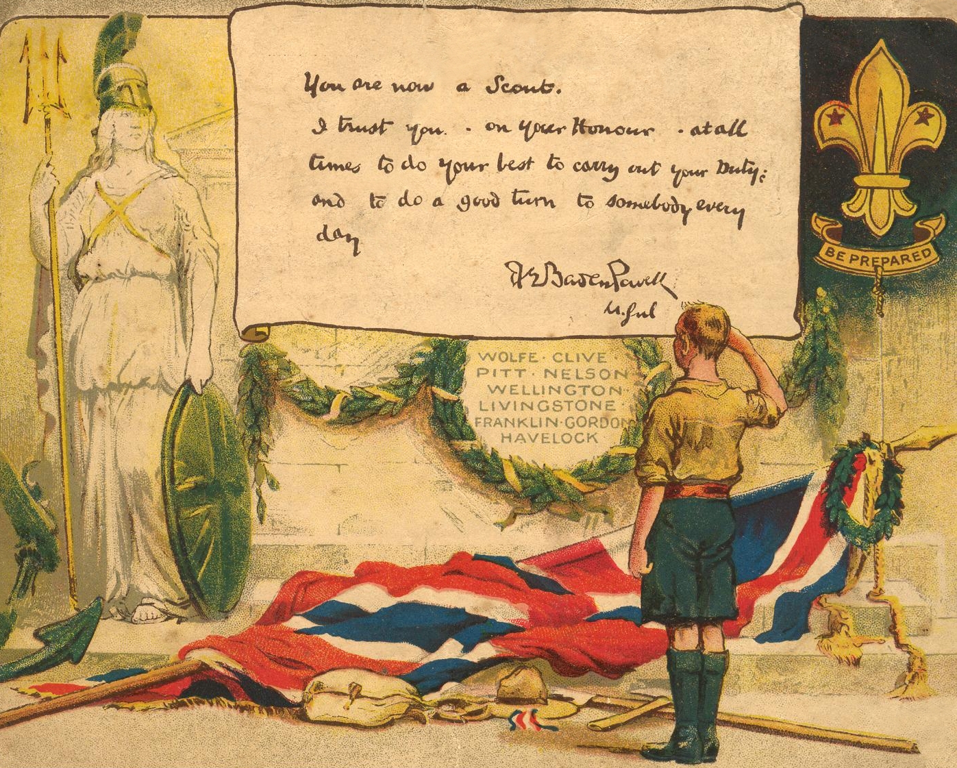 The Scout Association