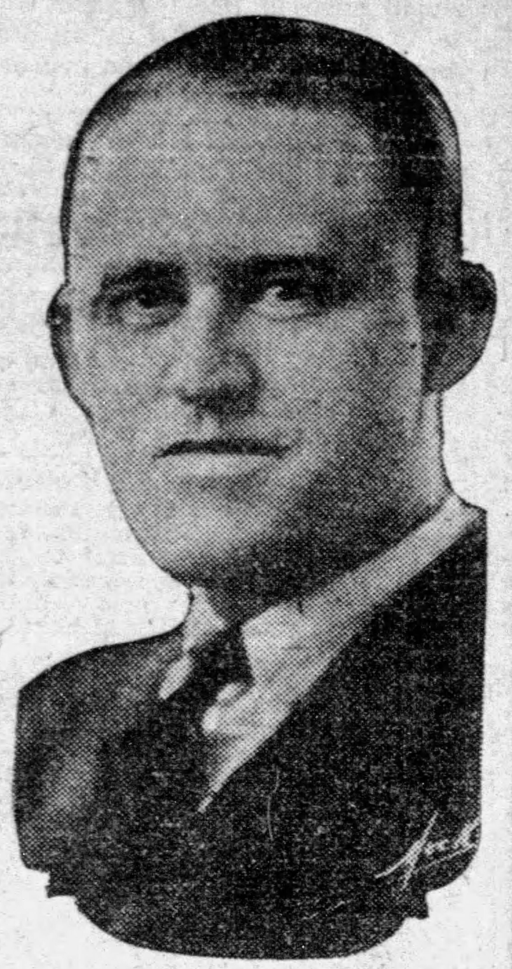 Blanshard, Paul
