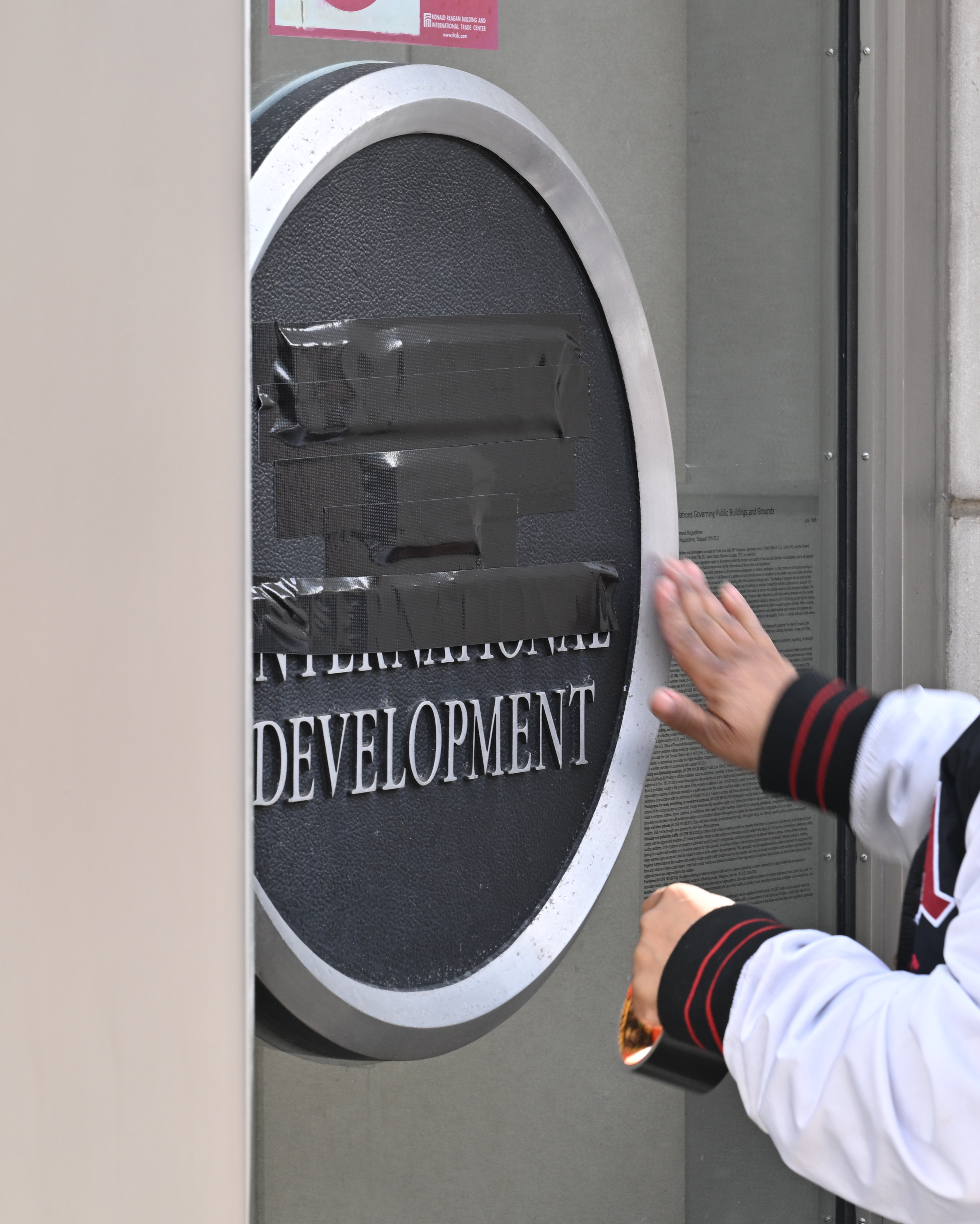 United States Agency for International Development