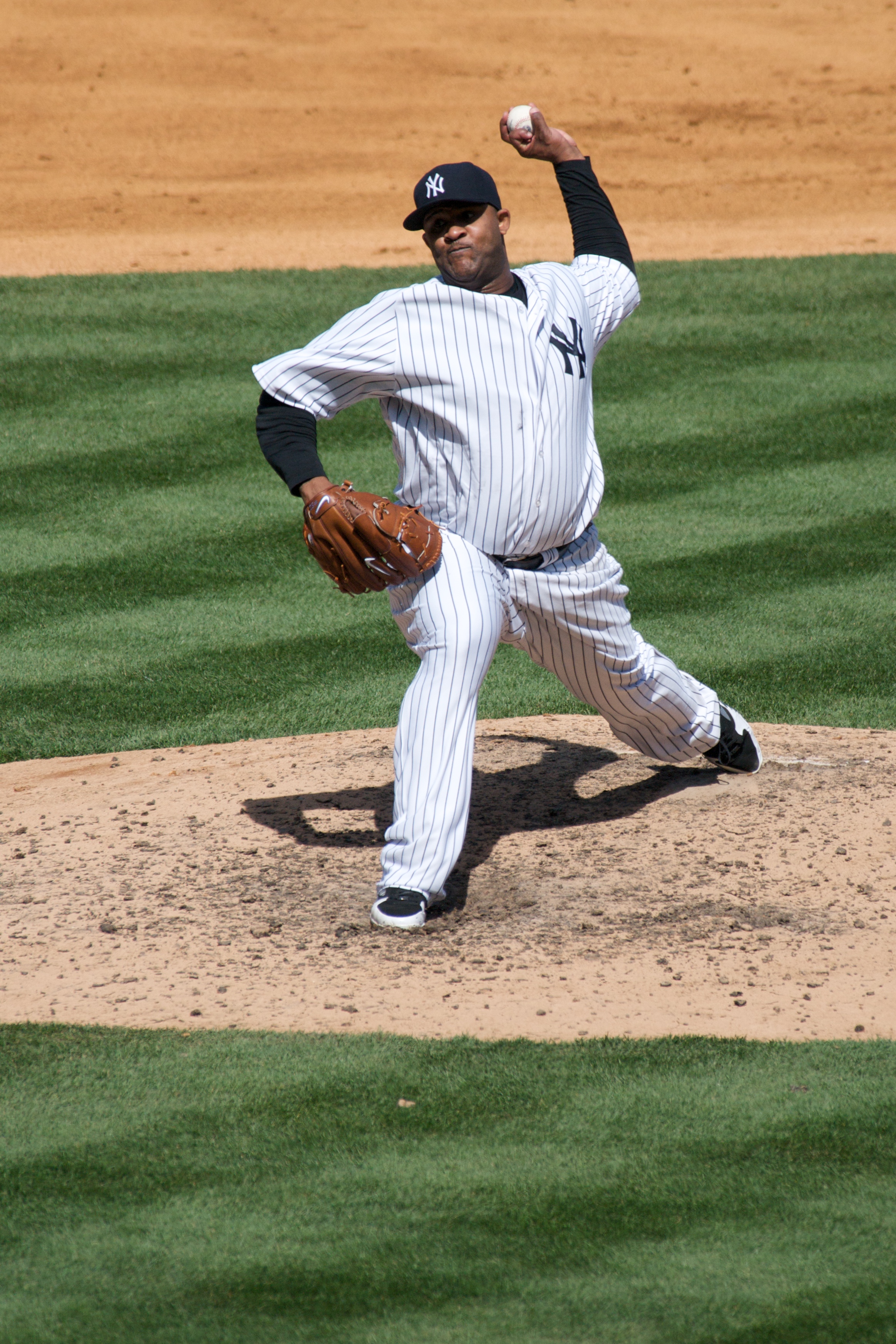 Sabathia, CC