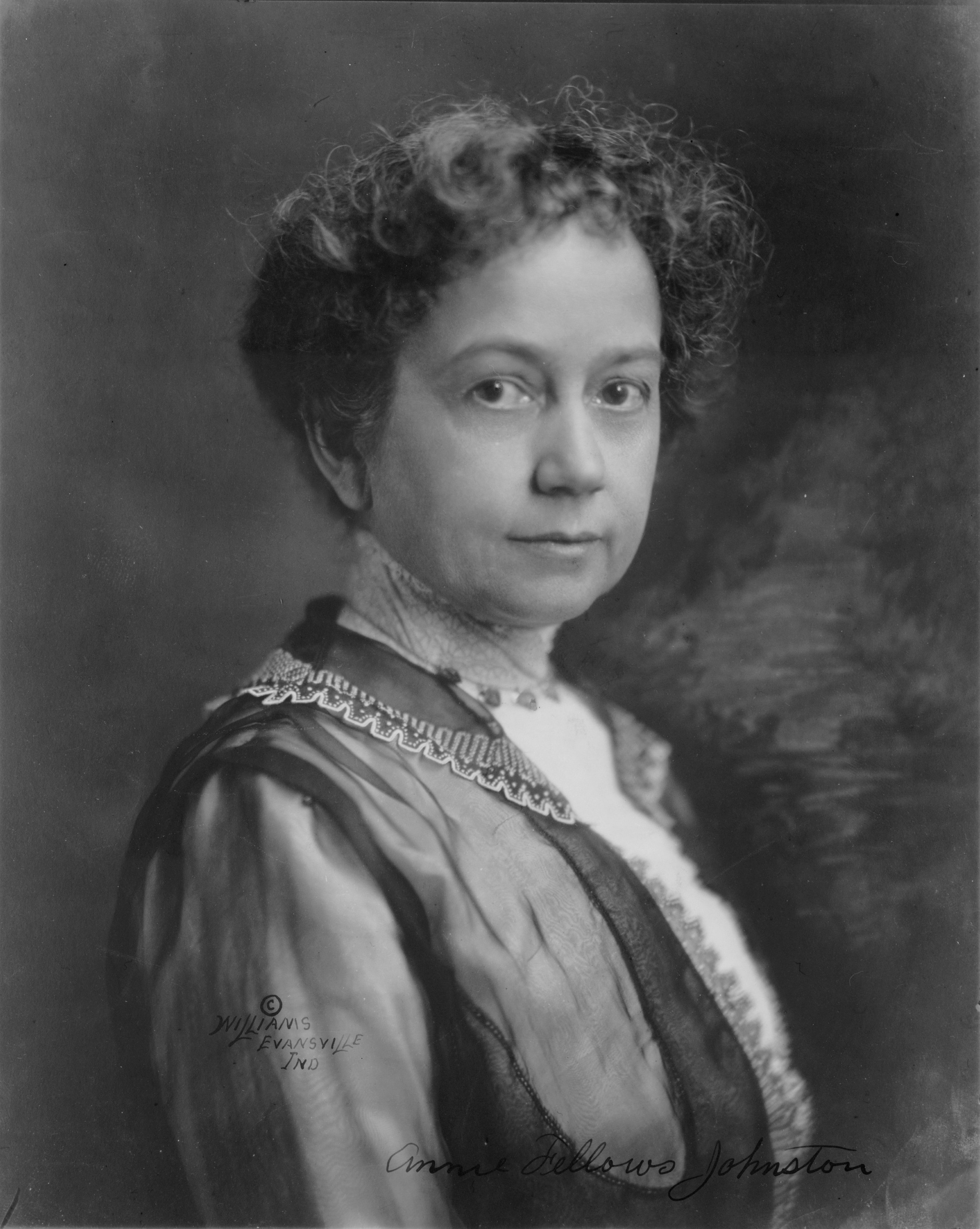 Johnston, Annie Fellows