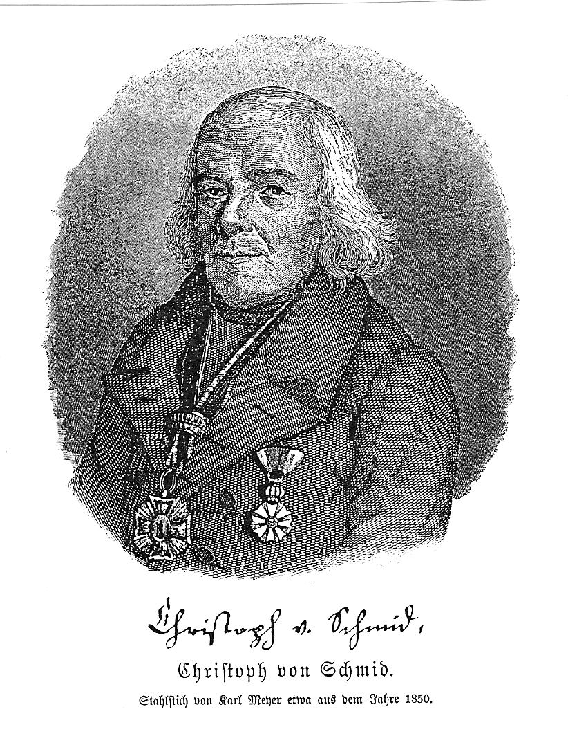 Schmid, Christoph von