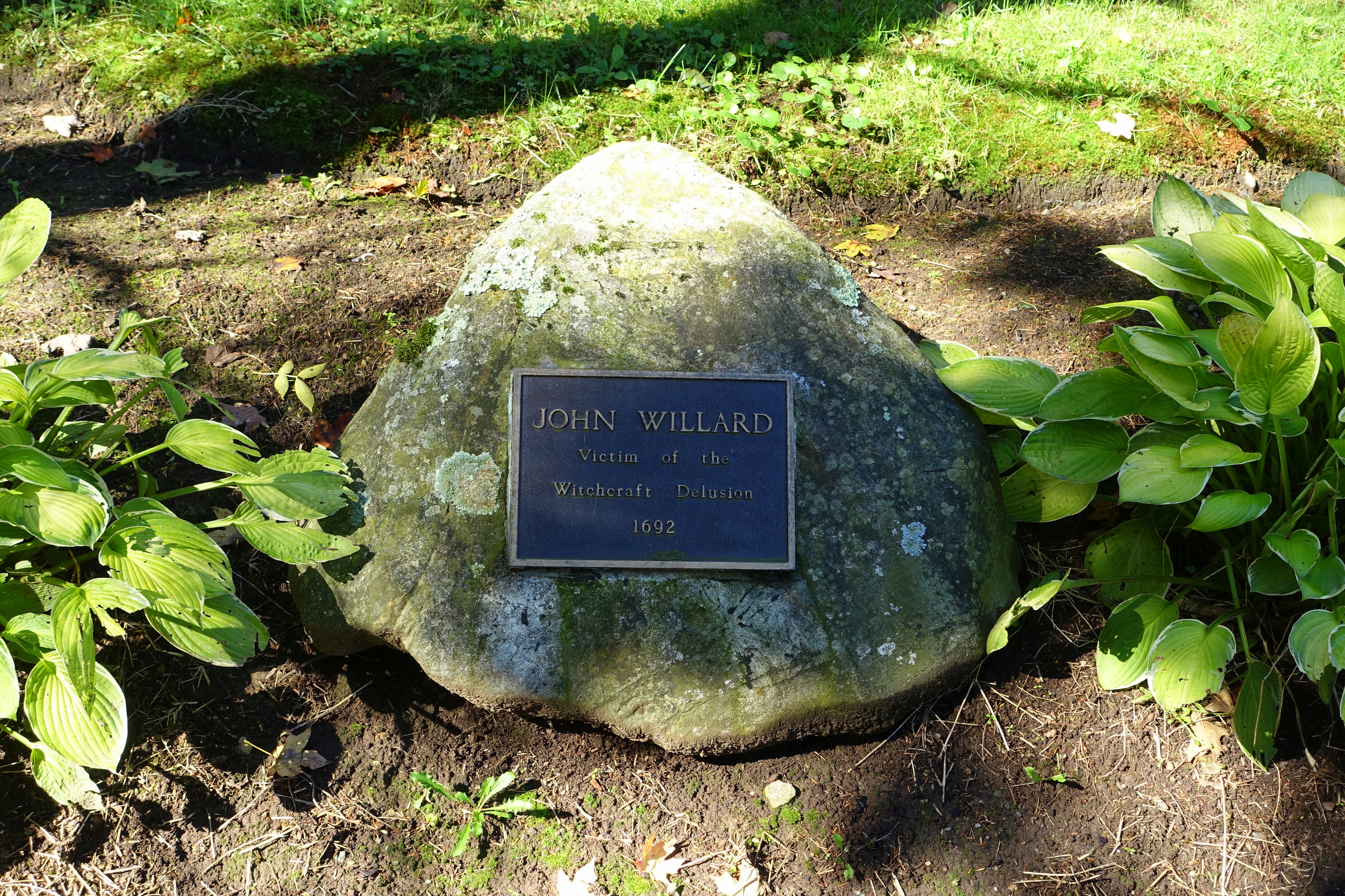 Willard, John