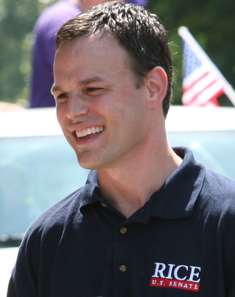 Rice, Andrew