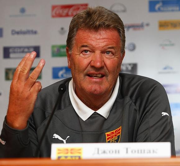 Toshack, John