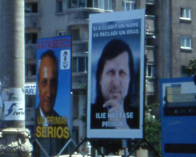 Nastase, Ilie