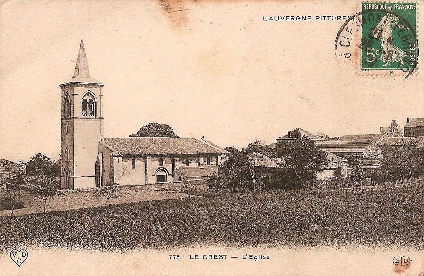 Le Crest