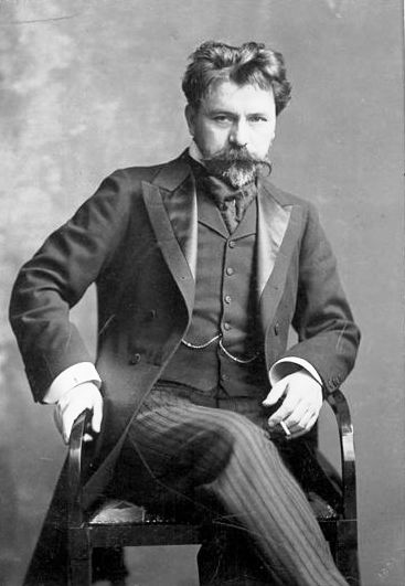 Nikisch, Arthur