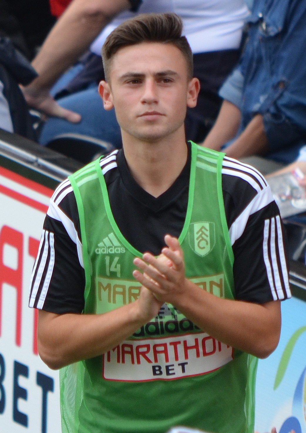 Roberts, Patrick