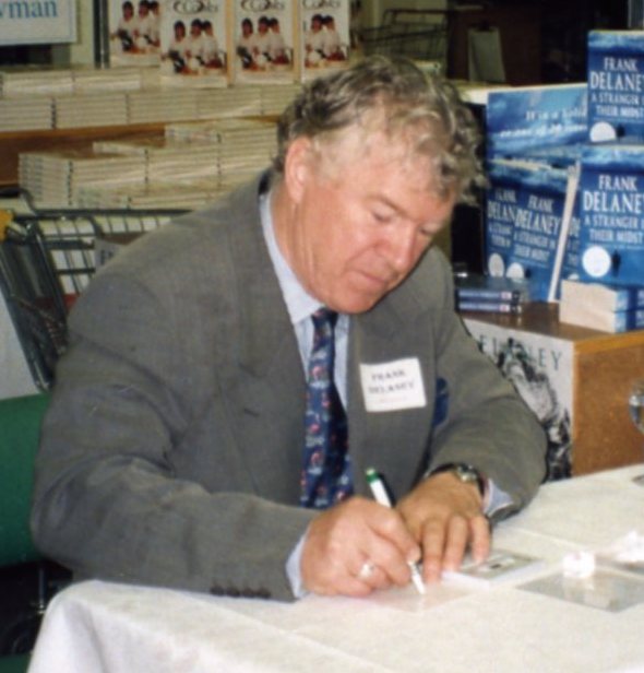 Delaney, Frank