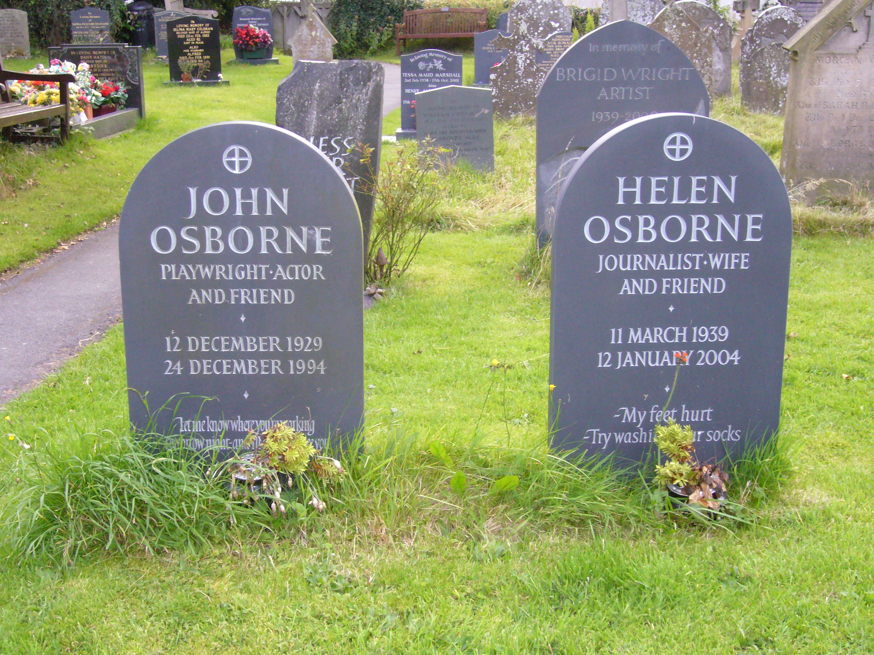 Osborne, John