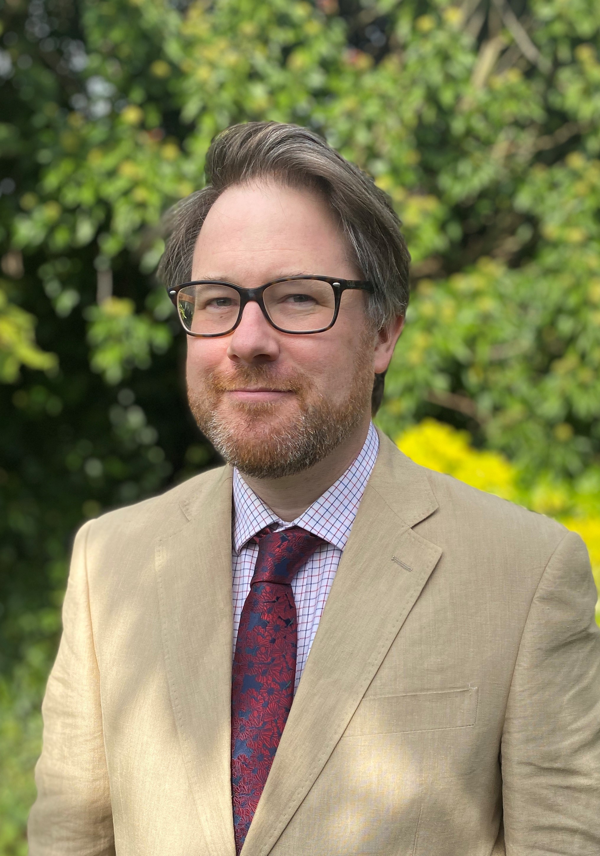 David Whetham