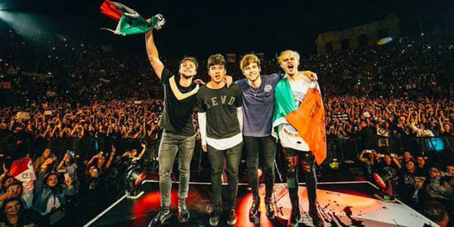 5 Seconds of Summer